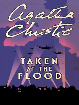cover image of Taken At the Flood